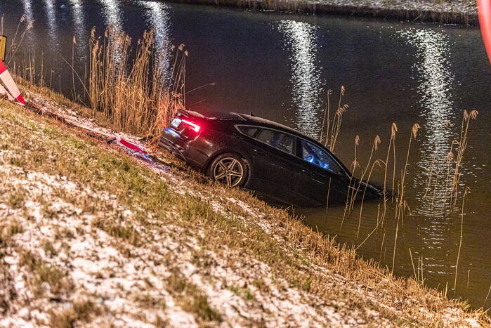 Twee ongeval tegelijkertijd