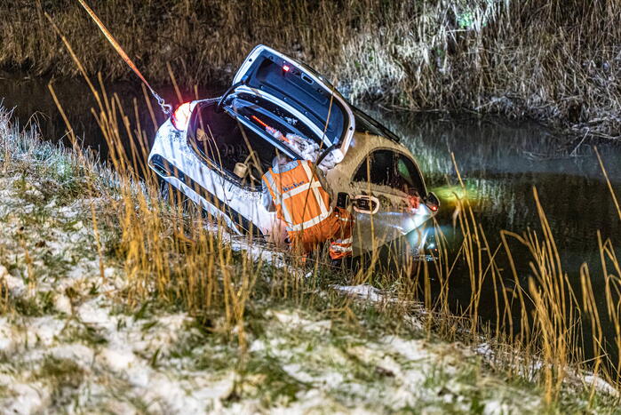 Twee ongeval tegelijkertijd