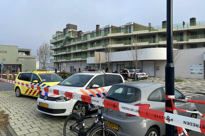 Dodelijk slachtoffer schietpartij Zwijndrecht