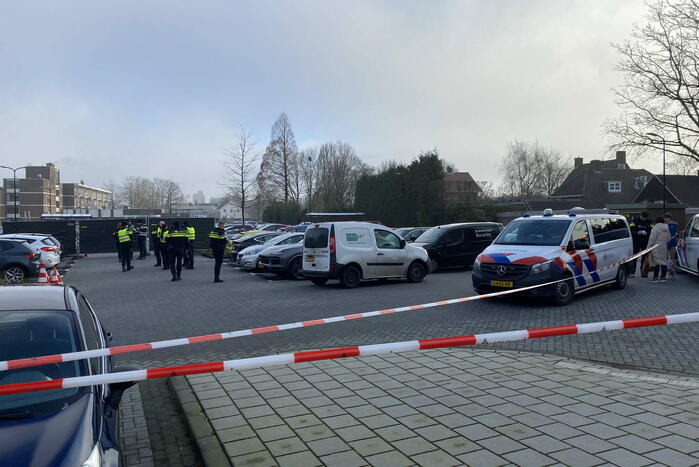 Dodelijk slachtoffer schietpartij Zwijndrecht