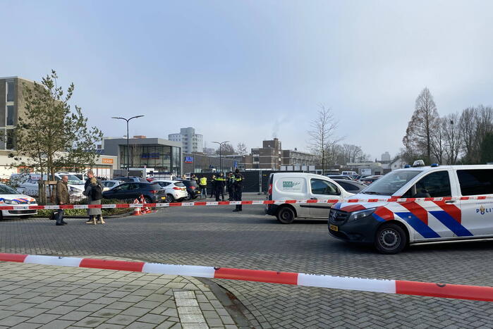 Dodelijk slachtoffer schietpartij Zwijndrecht