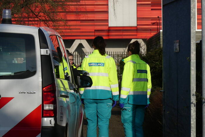 Vechtpartij vlakbij Action in Oss