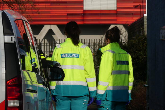 Vechtpartij vlakbij Action in Oss