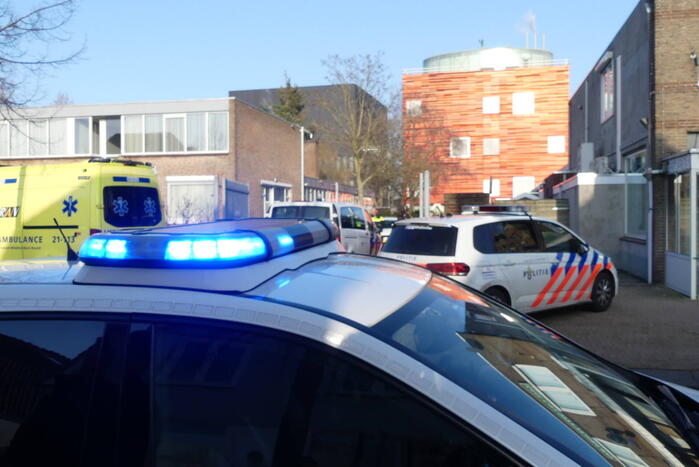 Vechtpartij vlakbij Action in Oss