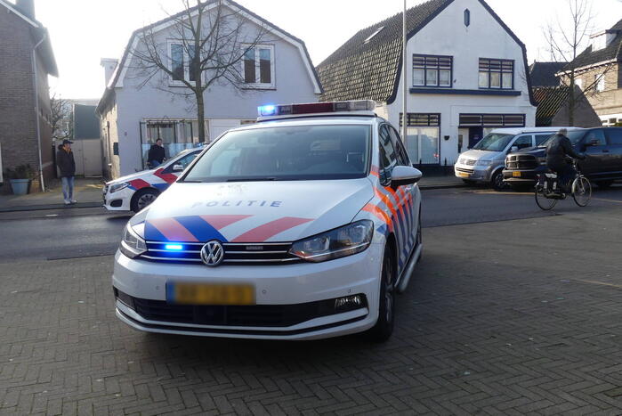 Vechtpartij vlakbij Action in Oss