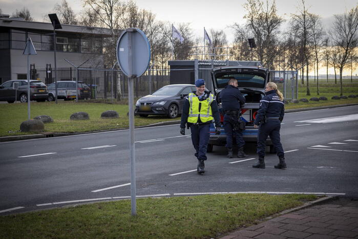 Scooterrijder gewond bij ongevaL
