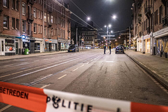 Explosie bij bedrijfspand
