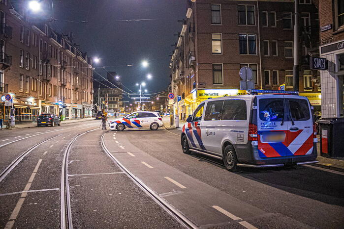 Explosie bij bedrijfspand