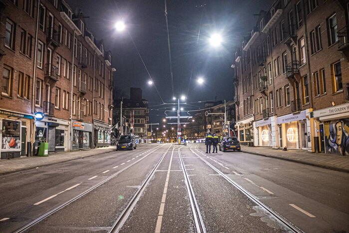 Explosie bij bedrijfspand