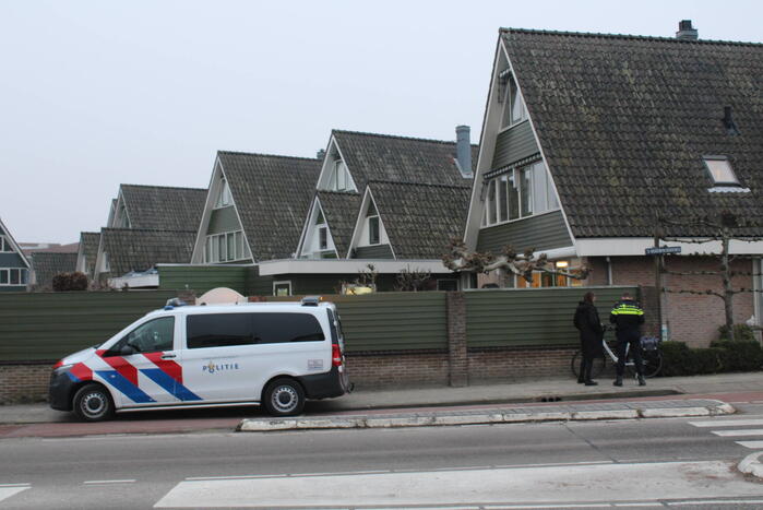 Fietser gewond bij aanrijding bij rotonde