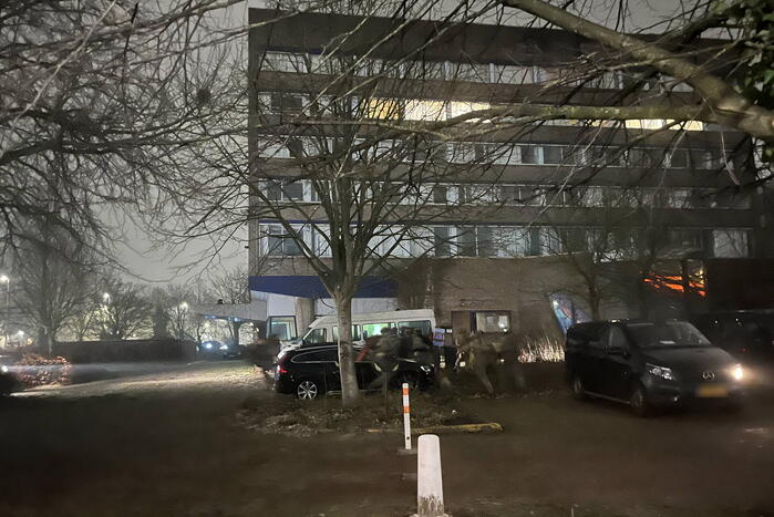 Grote militaire oefening