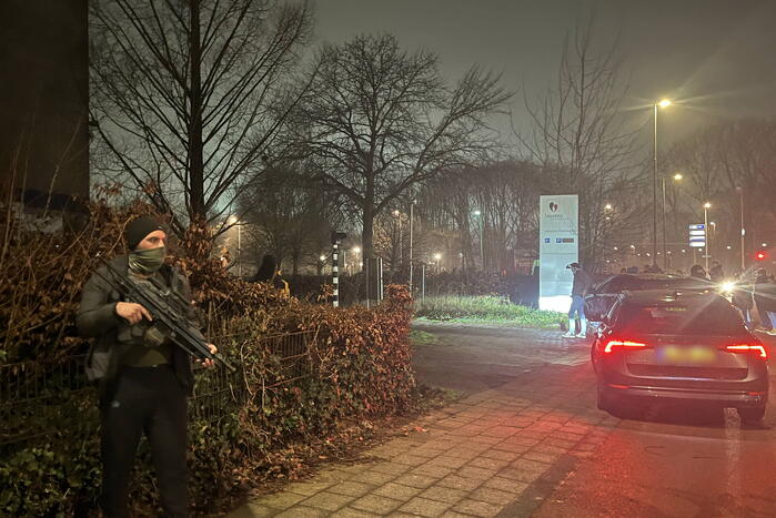 Grote militaire oefening