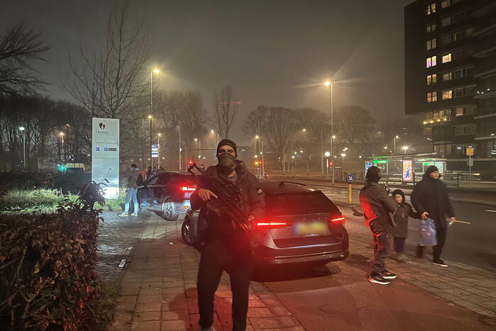 Grote militaire oefening