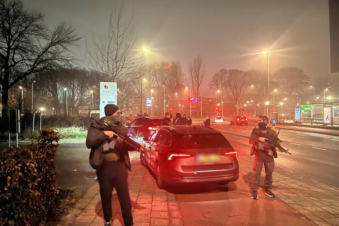 Grote militaire oefening