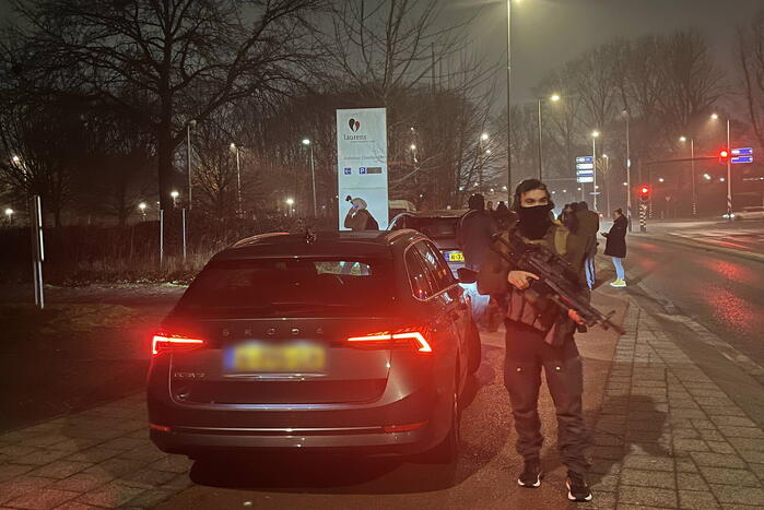 Grote militaire oefening