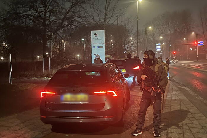 Grote militaire oefening