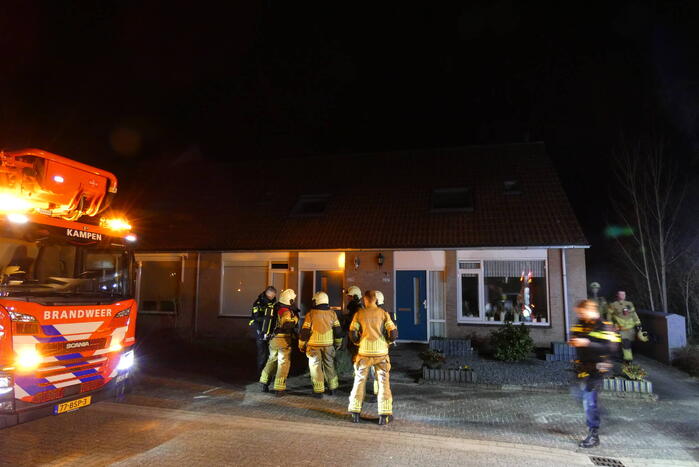Te oude rookmelder oorzaak brandalarm