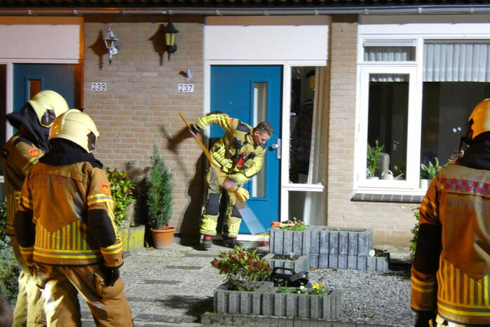 Te oude rookmelder oorzaak brandalarm