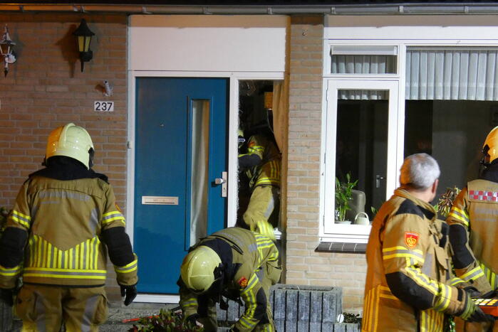 Te oude rookmelder oorzaak brandalarm