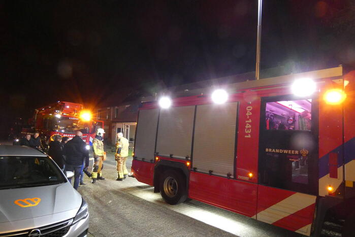 Te oude rookmelder oorzaak brandalarm