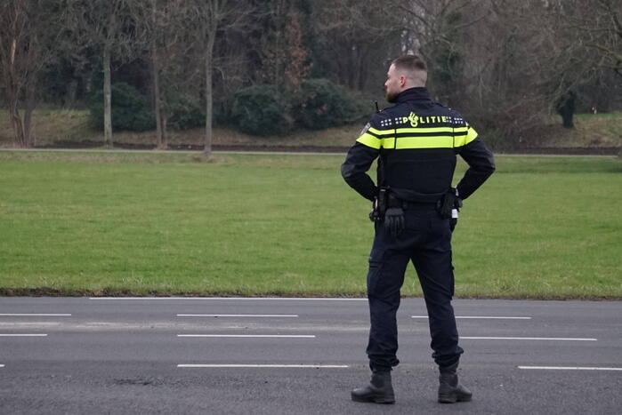 Zorgcentrum ontruimd na rookontwikkeling