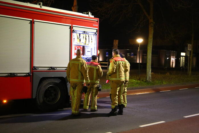 Prullenbakbrand vlot geblust