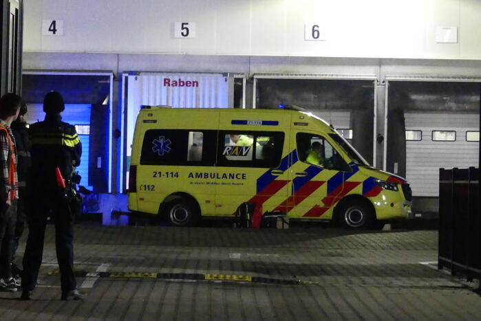 Vorstengrafdonk 112 meldingen Oss 