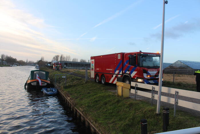Brand in kassencomplex in de kiem gesmoord