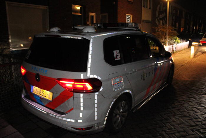 Gewonde bij geweldsincident in woning