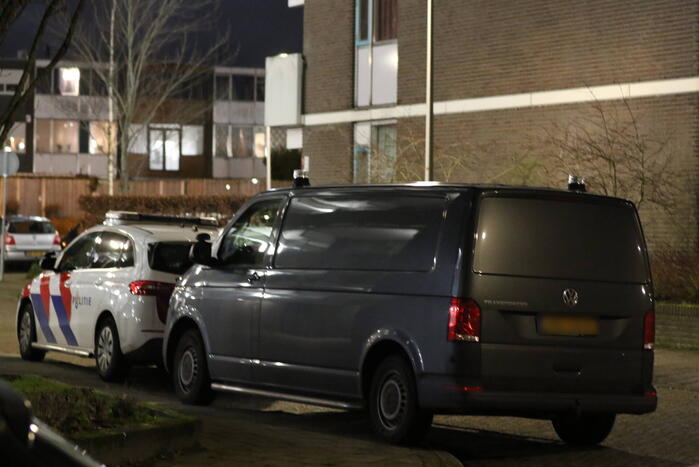 Levenloos lichaam aangetroffen in woning