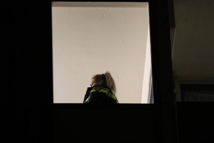 Levenloos lichaam aangetroffen in woning