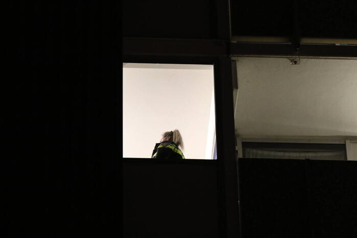 Levenloos lichaam aangetroffen in woning