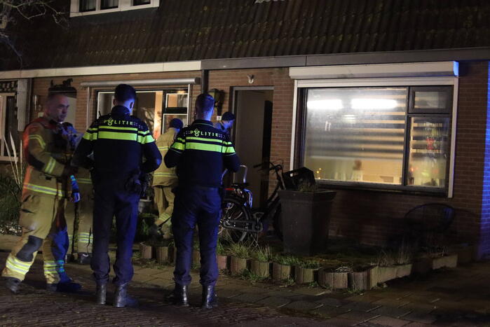 Brownies in oven veroorzaken keukenbrand