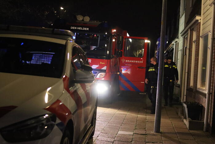 Brownies in oven veroorzaken keukenbrand