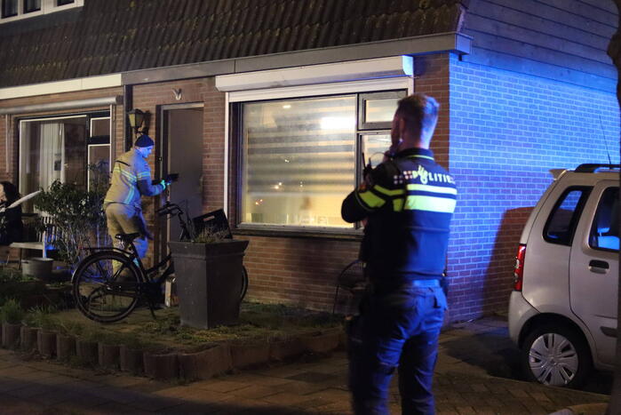 Brownies in oven veroorzaken keukenbrand