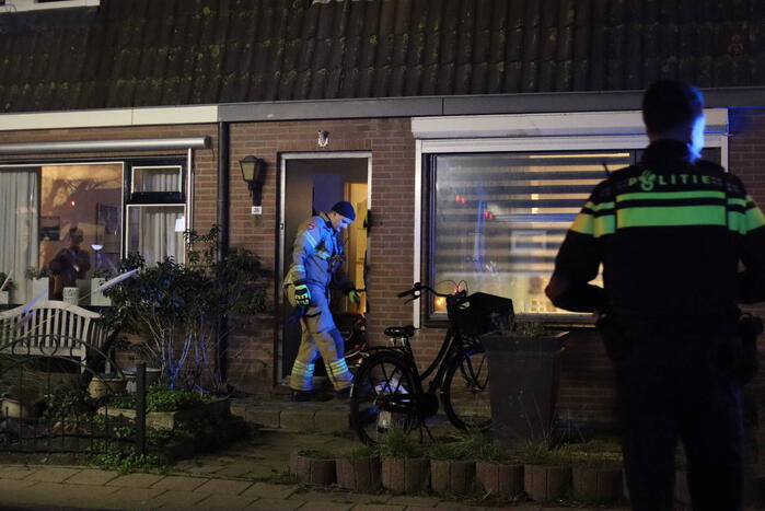 Brownies in oven veroorzaken keukenbrand