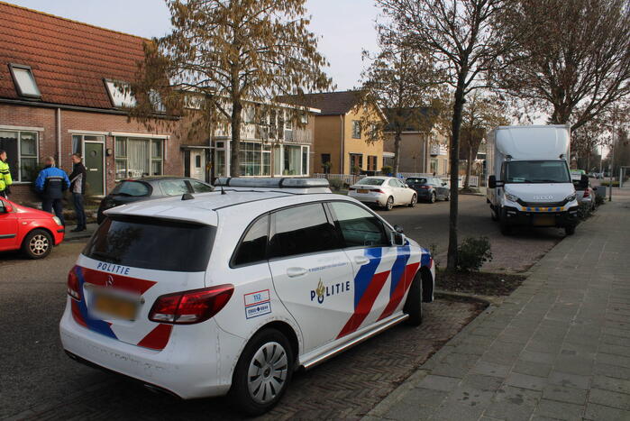 Politie vindt hennepkwekerij van 261 planten