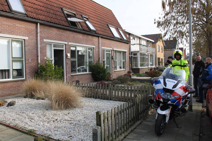 Politie vindt hennepkwekerij van 261 planten