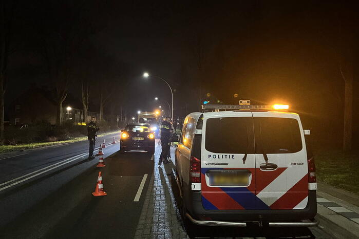 Voetganger gewond bij ongeval op zebrapad
