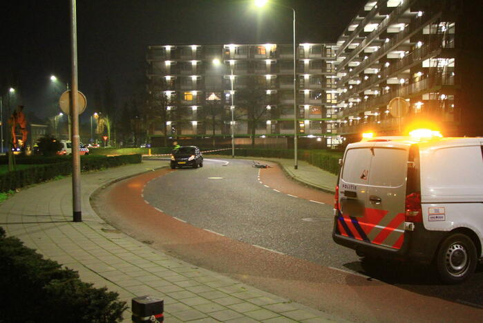 Twee fietsers geschept door dronken automobilist