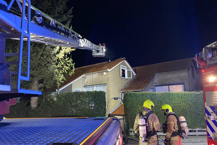 Pruimendijk 112 meldingen Ridderkerk 