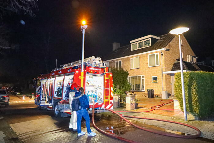 Kolfbaan 112 meldingen Naarden 