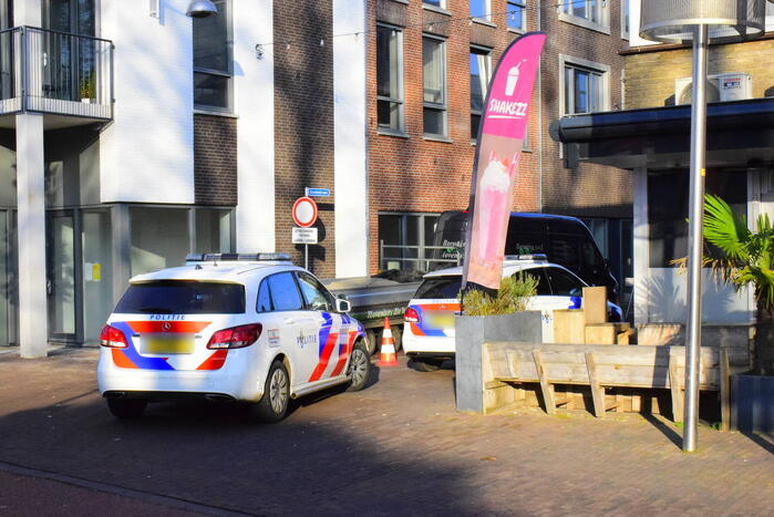 Grotestraat 112 meldingen Ede 