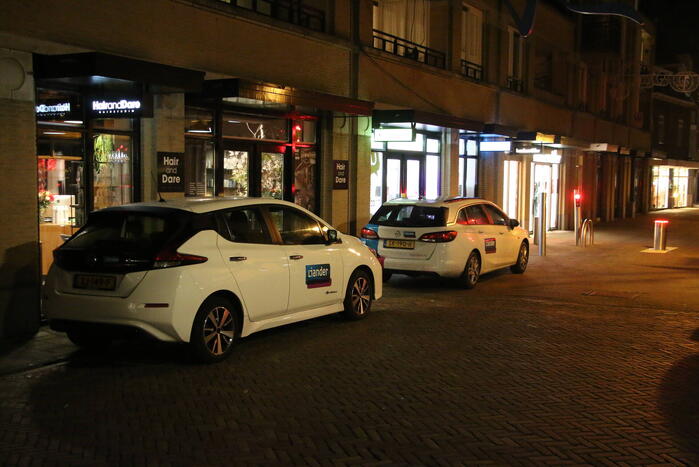 Gaslucht in woning geroken