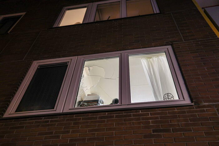 Autobrand vermoedelijk gerichte actie