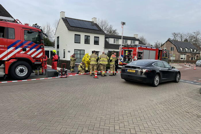 Lekkage bij binnenzwembad in woning