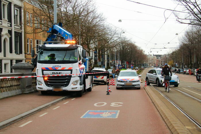 Onderzoek naar aantreffen lichaam in water