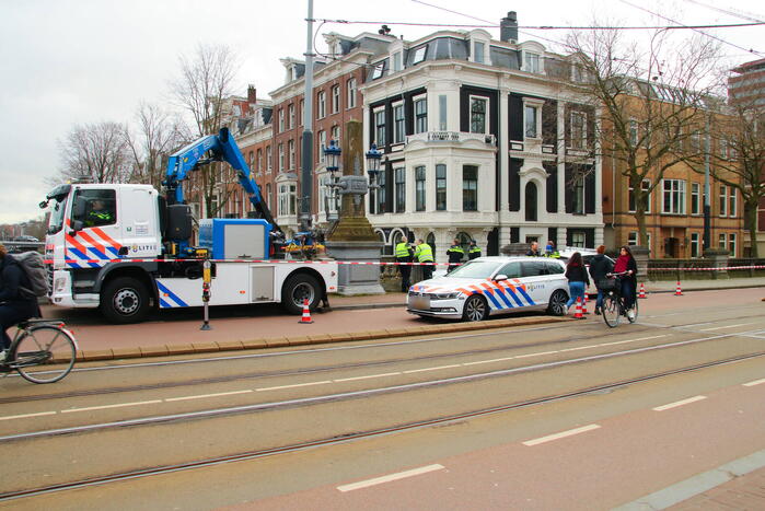 Onderzoek naar aantreffen lichaam in water