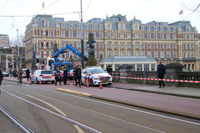 Onderzoek naar aantreffen lichaam in water