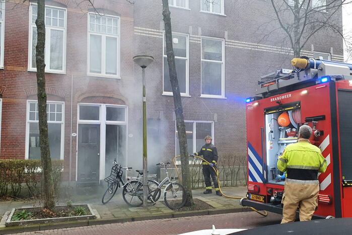 Herman Colleniusstraat 112 meldingen Groningen 